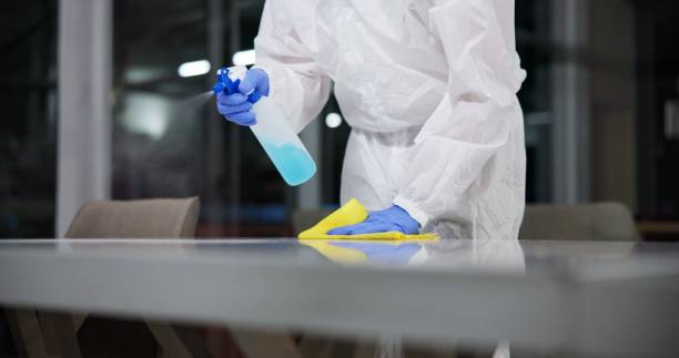 24/7 Emergency Infectious Disease Decontamination experts in Reesville, OH